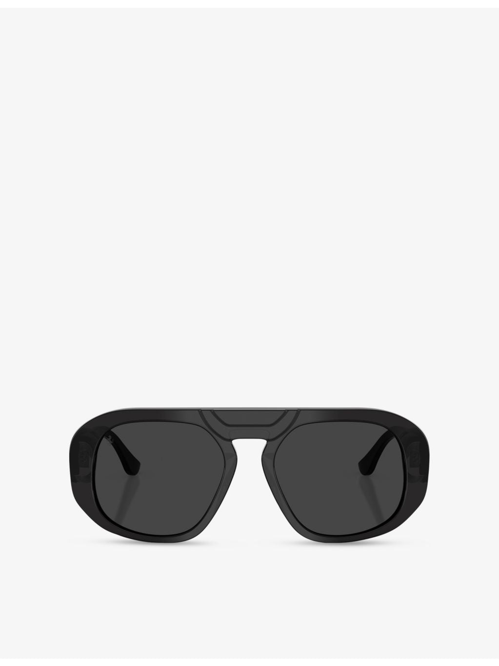 Ferrari FH2014U pillow-frame acetate sunglasses, UK version