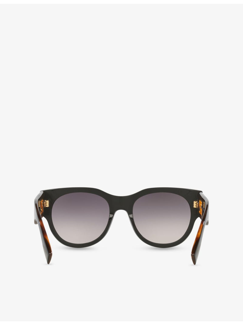 Fendi square-frame acetate sunglasses - British product