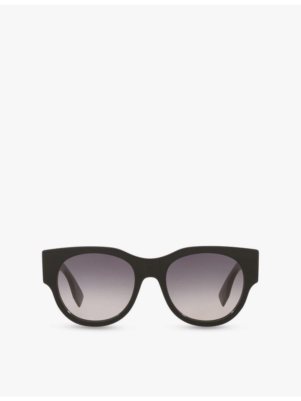 Fendi square-frame acetate sunglasses - British product