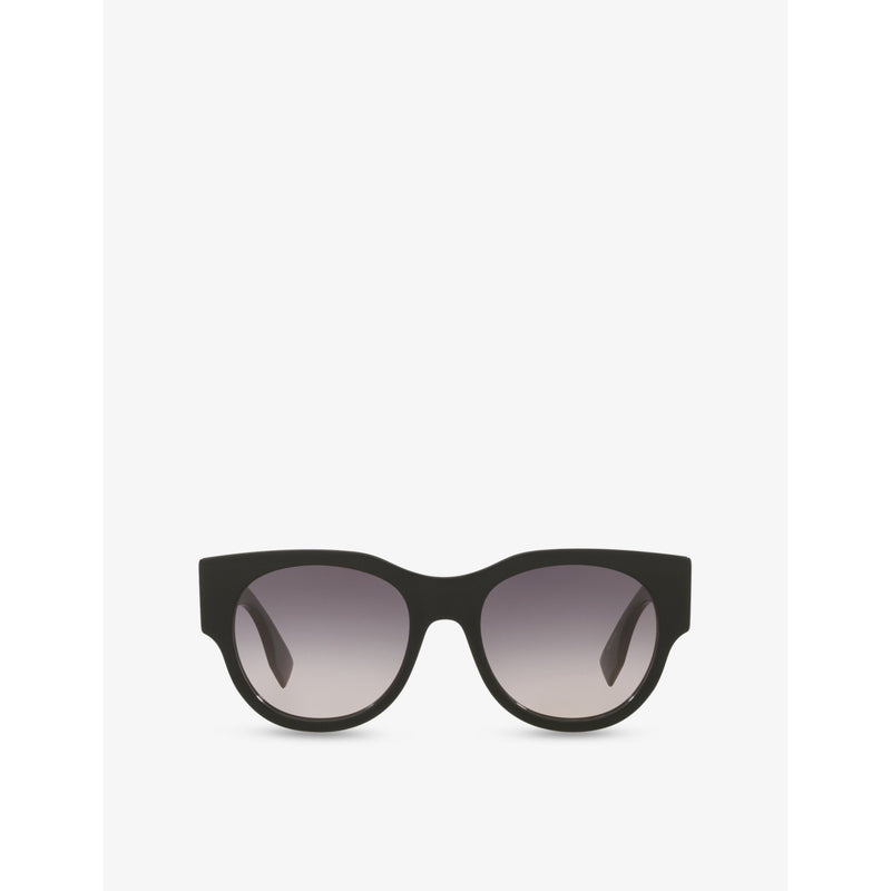 Fendi square-frame acetate sunglasses - British product