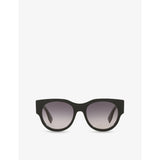 Fendi square-frame acetate sunglasses - British product