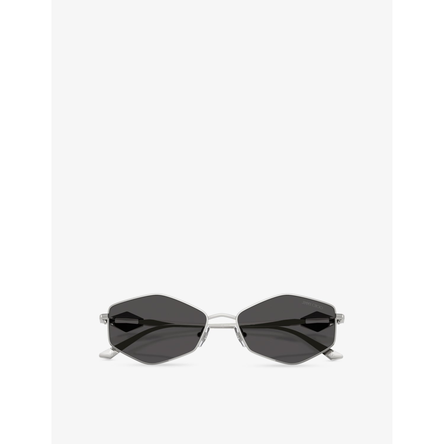 Jimmy Choo JC4017 oval metal frame sunglasses - British product
