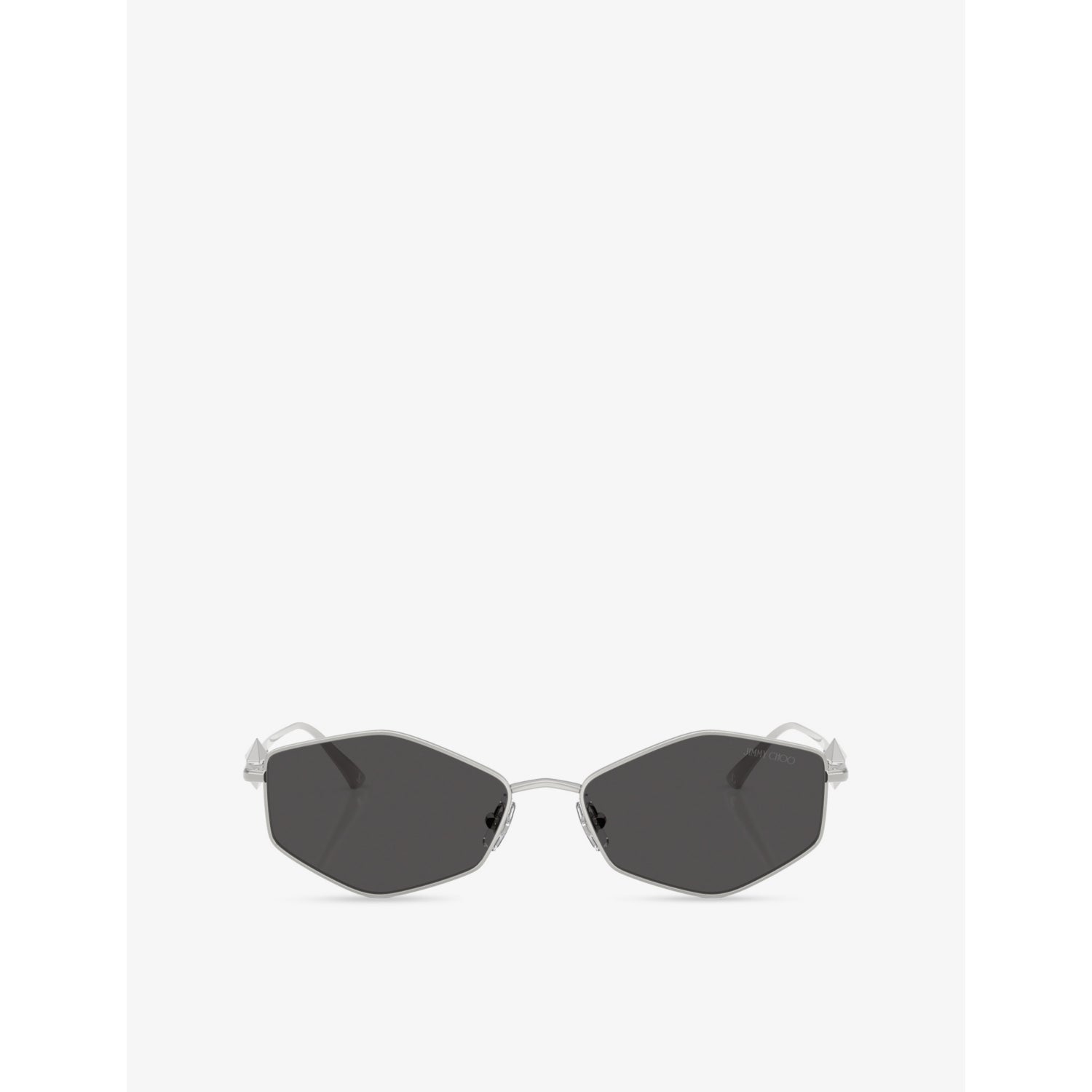 Jimmy Choo JC4017 oval metal frame sunglasses - British product