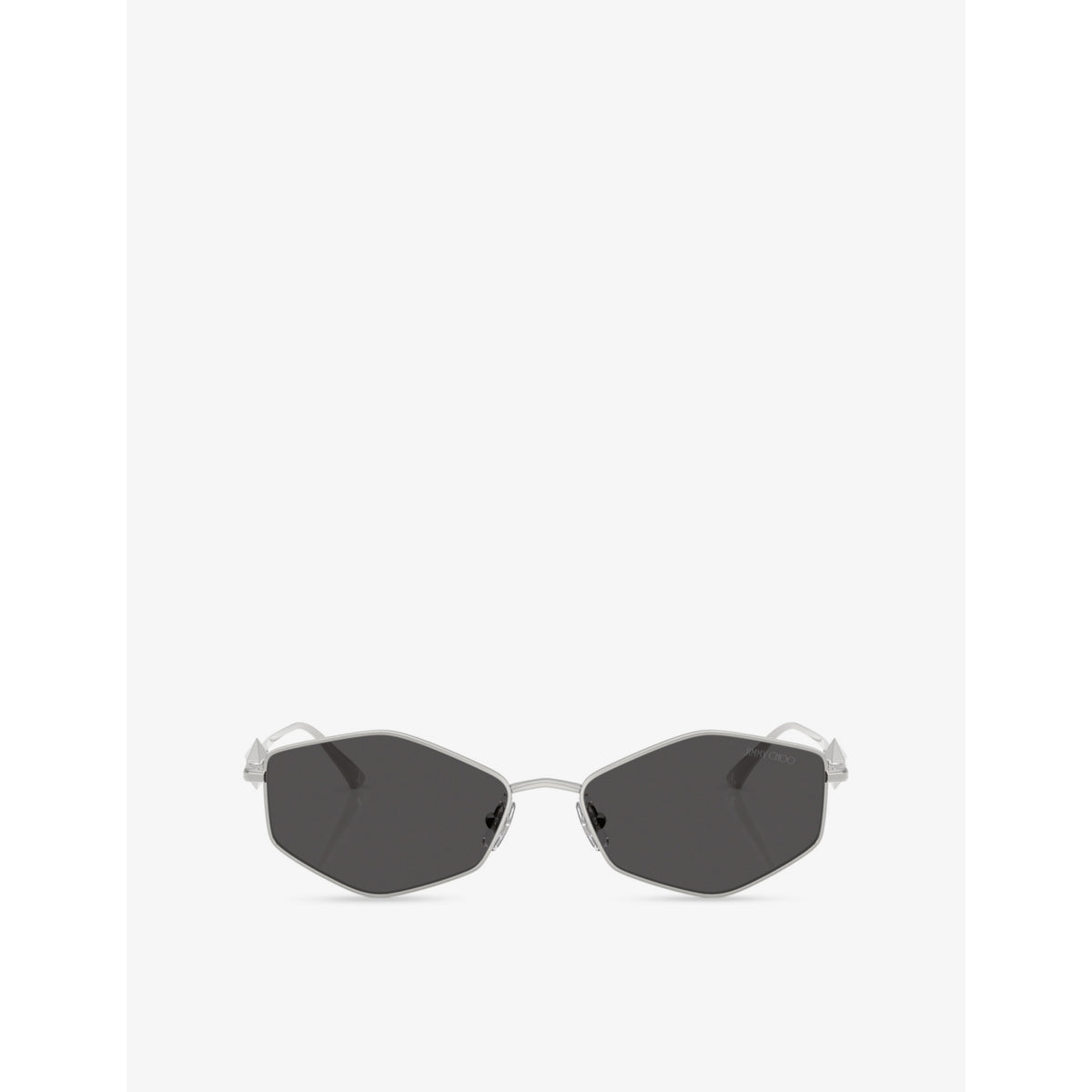 Jimmy Choo JC4017 oval metal frame sunglasses - British product