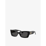 Jimmy Choo cat-eye acetate sunglasses (British brand)