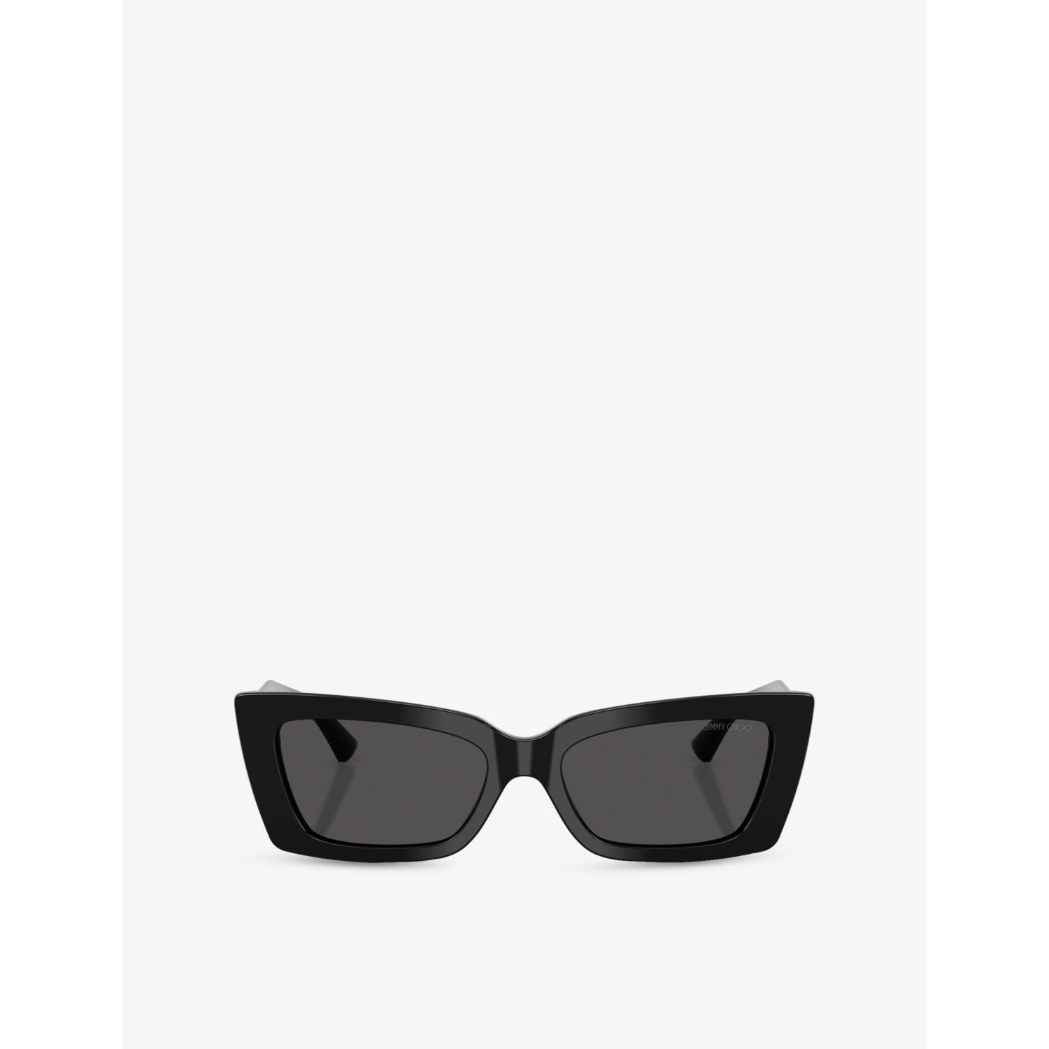 Jimmy Choo cat-eye acetate sunglasses (British brand)