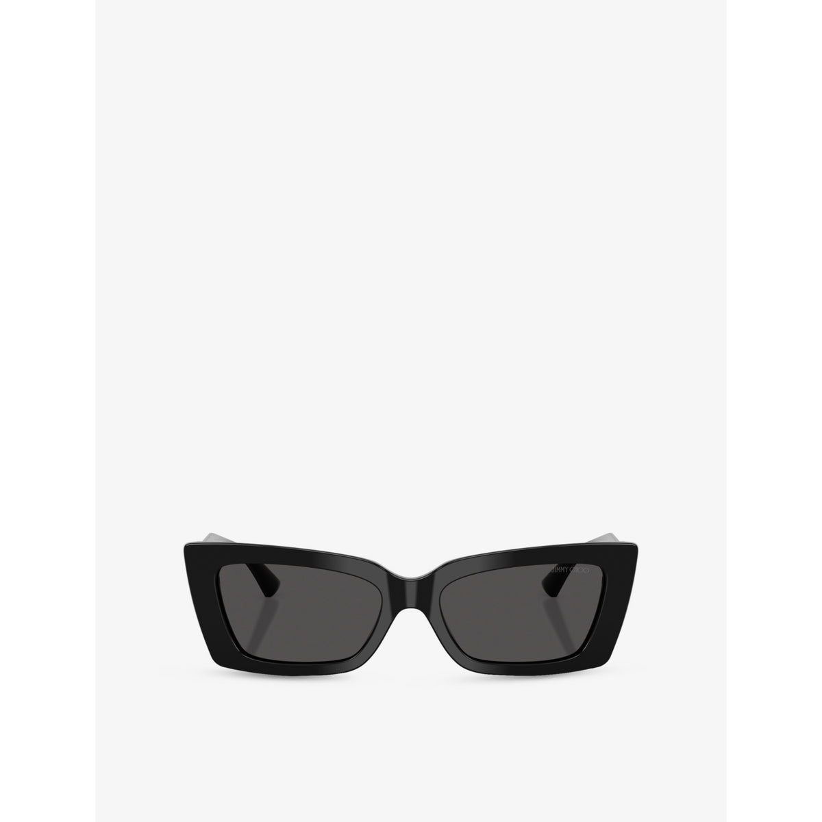 Jimmy Choo cat-eye acetate sunglasses (British brand)