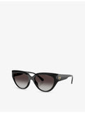 Michael Kors cat eye acetate sunglasses (British brand)