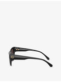 Michael Kors cat eye acetate sunglasses (British brand)