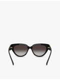 Michael Kors cat eye acetate sunglasses (British brand)