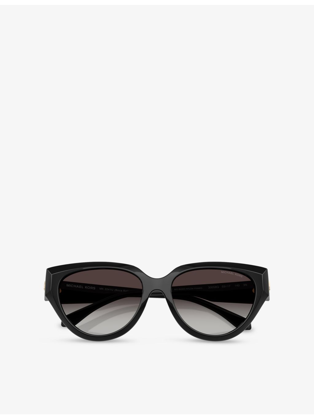 Michael Kors cat eye acetate sunglasses (British brand)