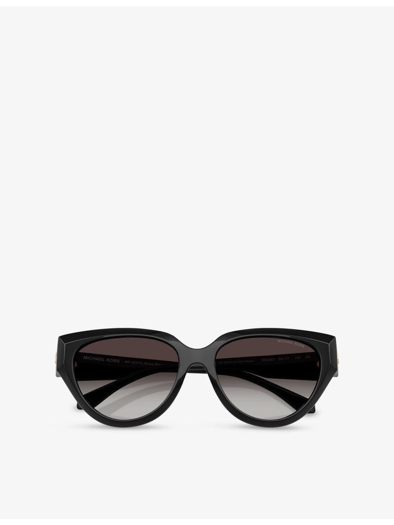 Michael Kors cat eye acetate sunglasses (British brand)