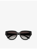Michael Kors cat eye acetate sunglasses (British brand)