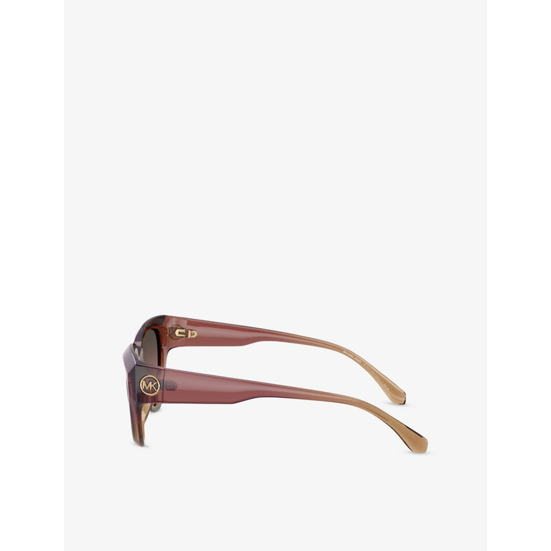 Michael Kors acetate cat-eye sunglasses MK2241U - British product