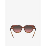 Michael Kors acetate cat-eye sunglasses MK2241U - British product