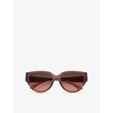 Michael Kors acetate cat-eye sunglasses MK2241U - British product