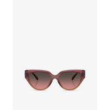 Michael Kors acetate cat-eye sunglasses MK2241U - British product