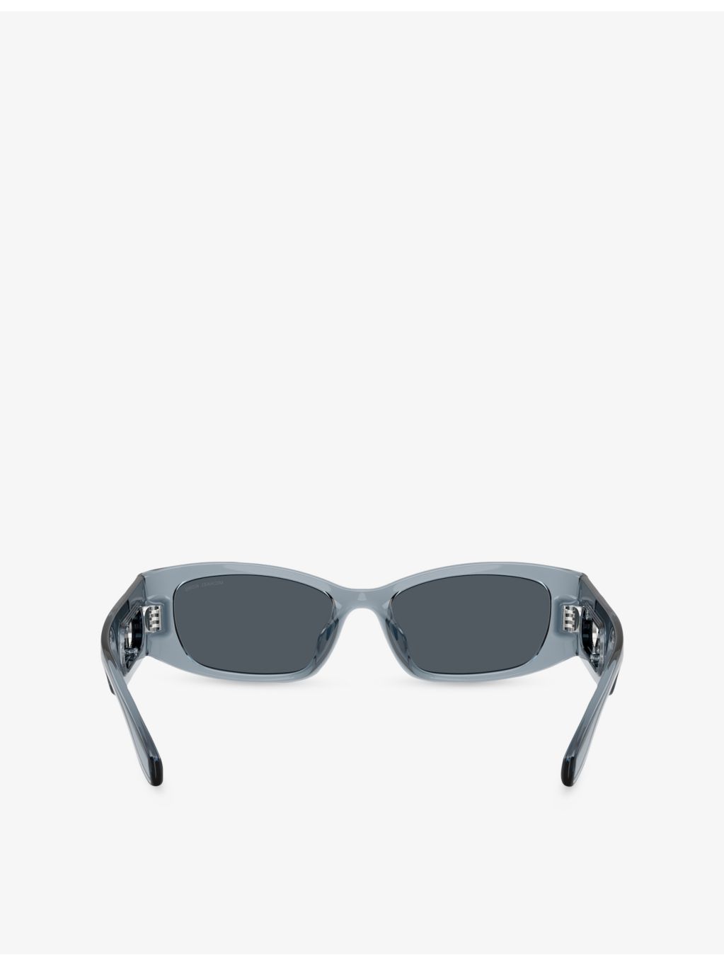 Michael Kors sunglasses rectangular acetate frame MK2243U, UK version