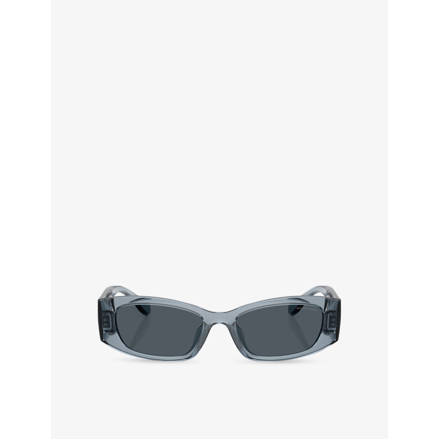 Michael Kors sunglasses rectangular acetate frame MK2243U, UK version