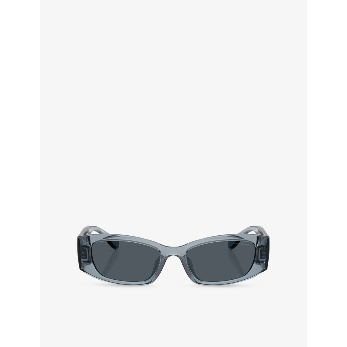 Michael Kors sunglasses rectangular acetate frame MK2243U, UK version