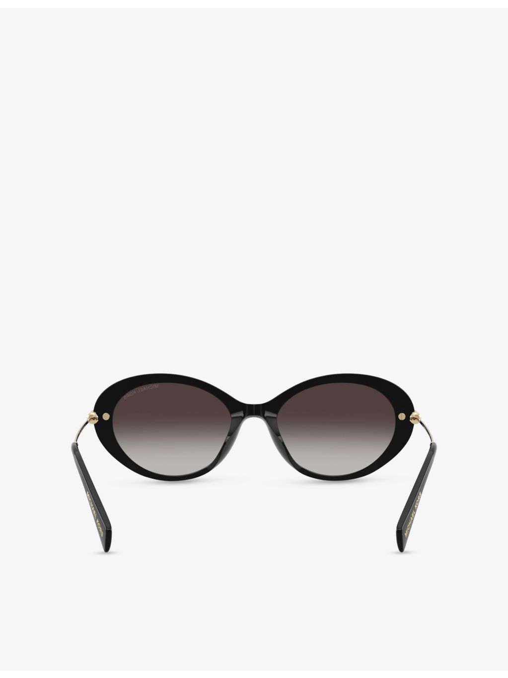 Michael Kors Rockaway round-frame acetate sunglasses MK2245U - British product