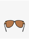 Miu Miu pilot-frame acetate sunglasses, MU A08S (British brand)