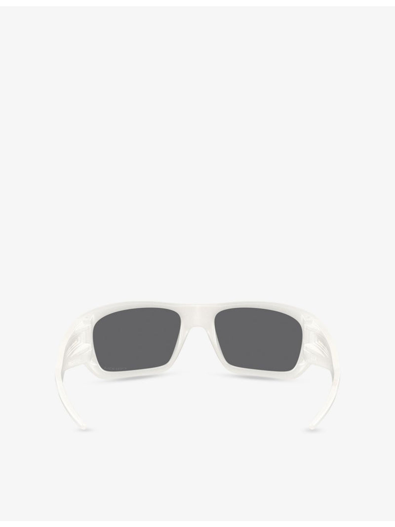 Oakley Masseter sunglasses rectangle frame OO9486, UK version