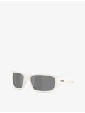 Oakley Masseter sunglasses rectangle frame OO9486, UK version