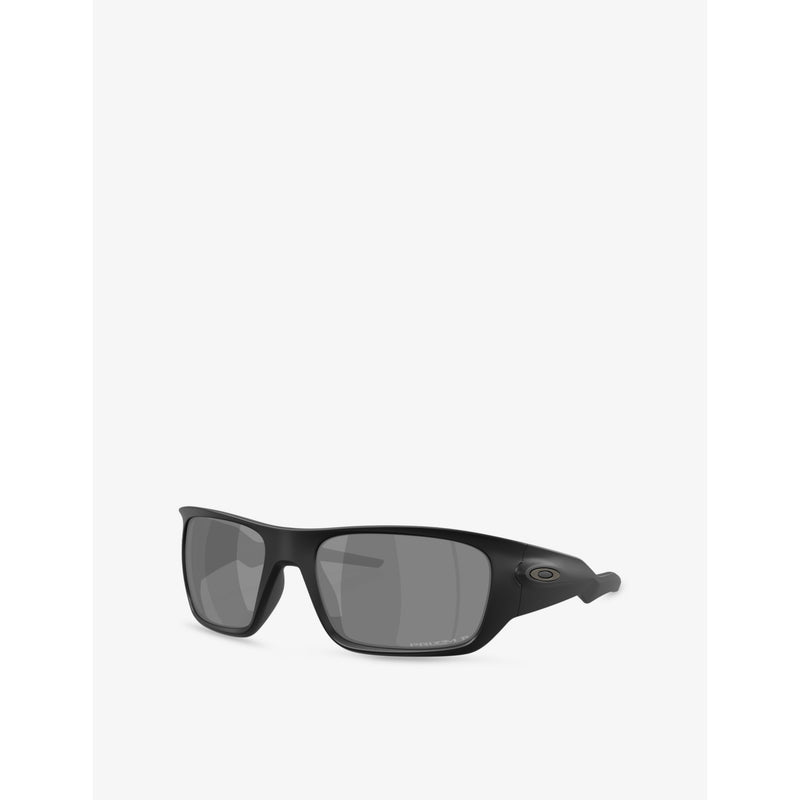 Oakley Masseter rectangular-frame sunglasses OO9486 - British product