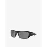 Oakley Masseter rectangular-frame sunglasses OO9486 - British product