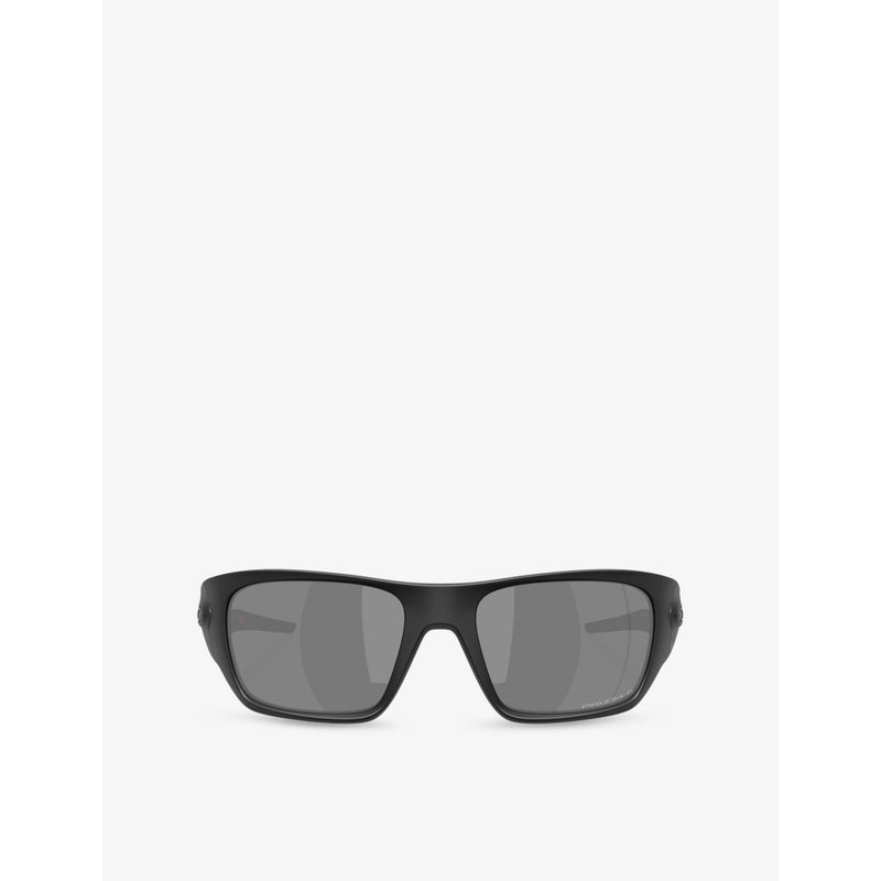 Oakley Masseter rectangular-frame sunglasses OO9486 - British product