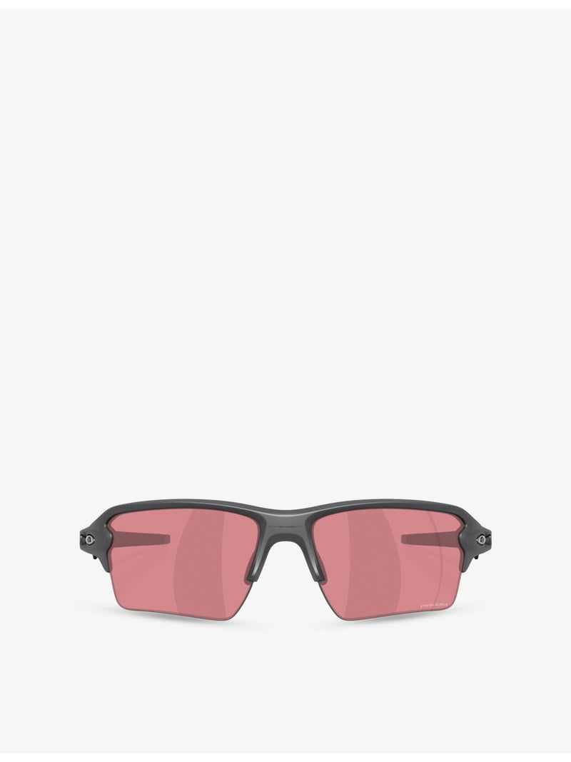 Oakley sunglasses Flak 2.0 XXL rectangular frame, imported from the UK
