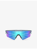 Oakley Sphaera Slash nylon sunglasses OO9499, imported from the UK