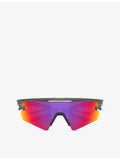 Oakley Sphaera Slash nylon sunglasses 136mm lens, imported from the UK