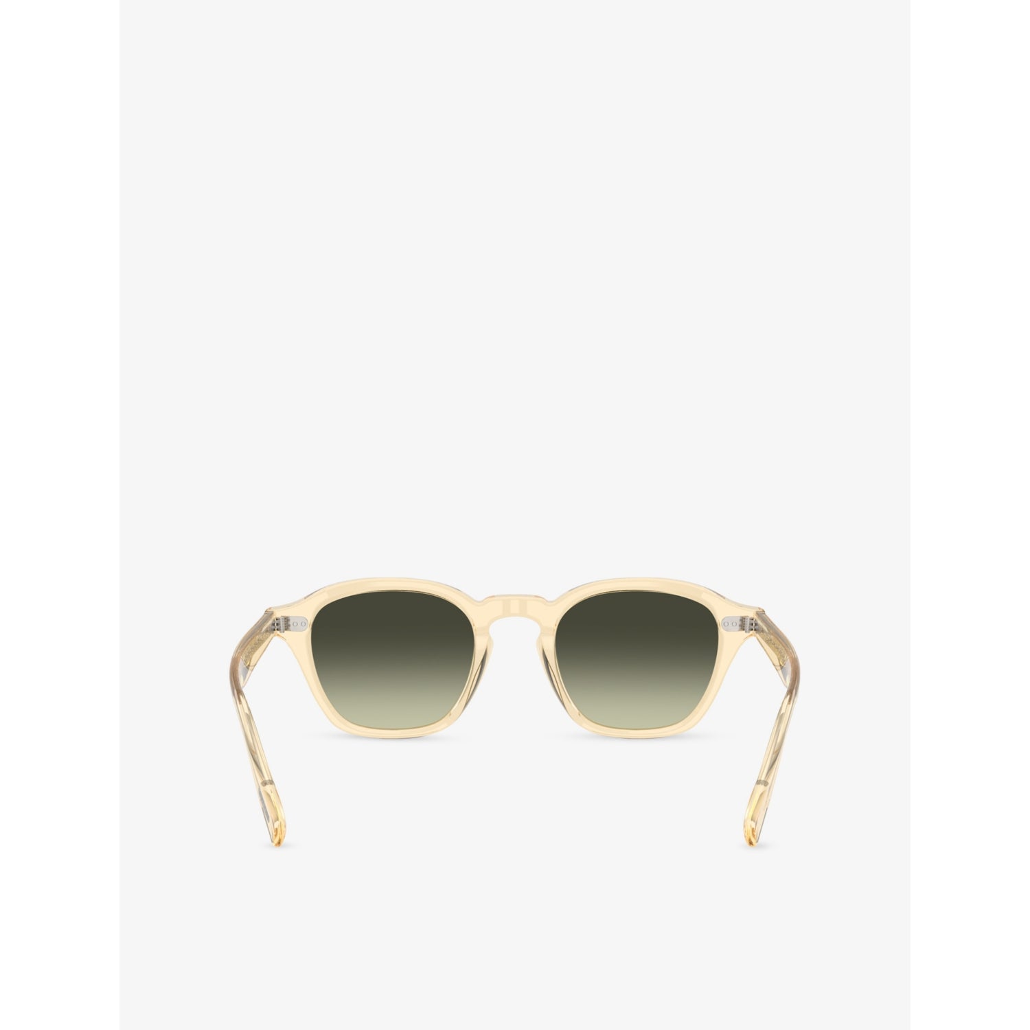Oliver Peoples OV5580SU square acetate sunglasses, UK version