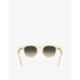 Oliver Peoples OV5580SU square acetate sunglasses, UK version
