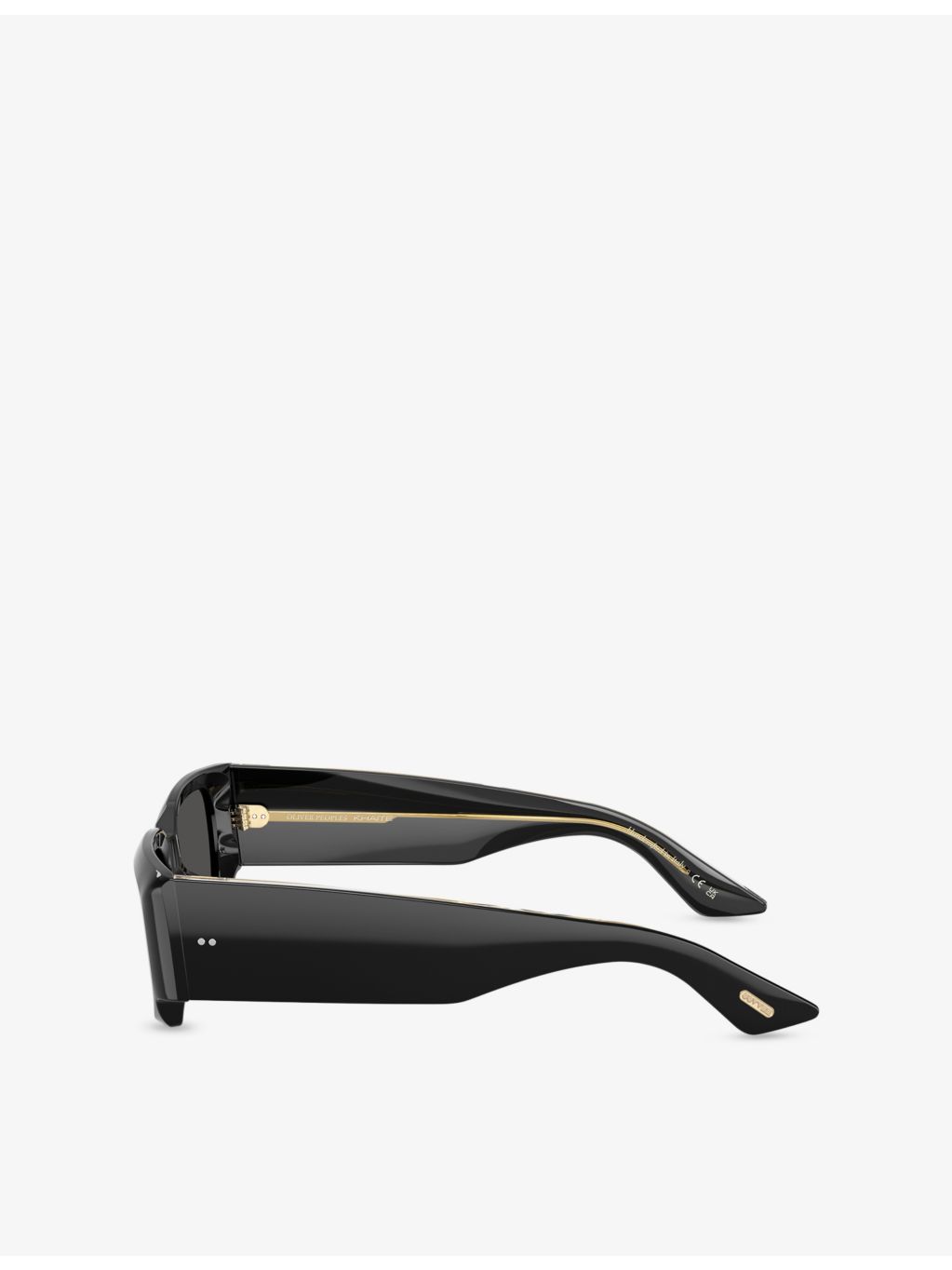Oliver Peoples acetate rectangle sunglasses OV5583SU, UK version