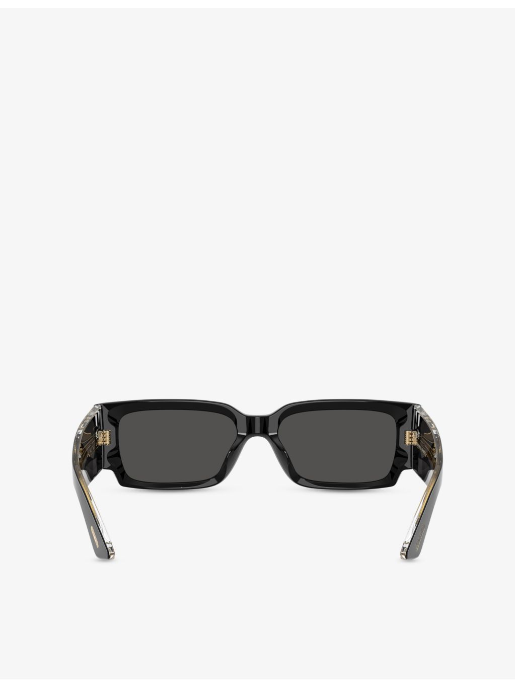 Oliver Peoples acetate rectangle sunglasses OV5583SU, UK version