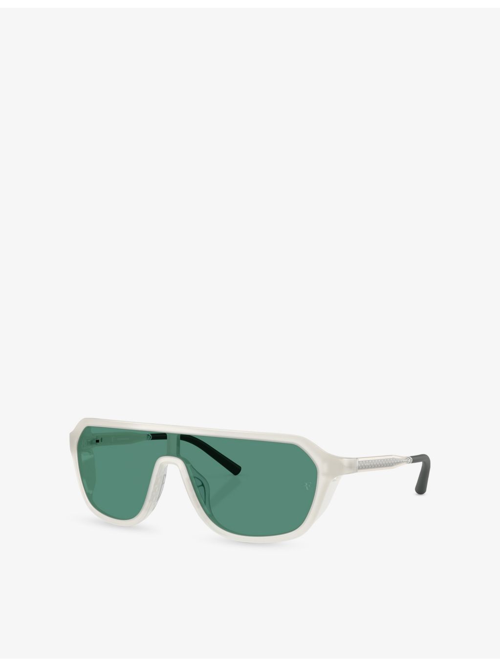 Oliver Peoples acetate shield sunglasses OV5591SU, UK version