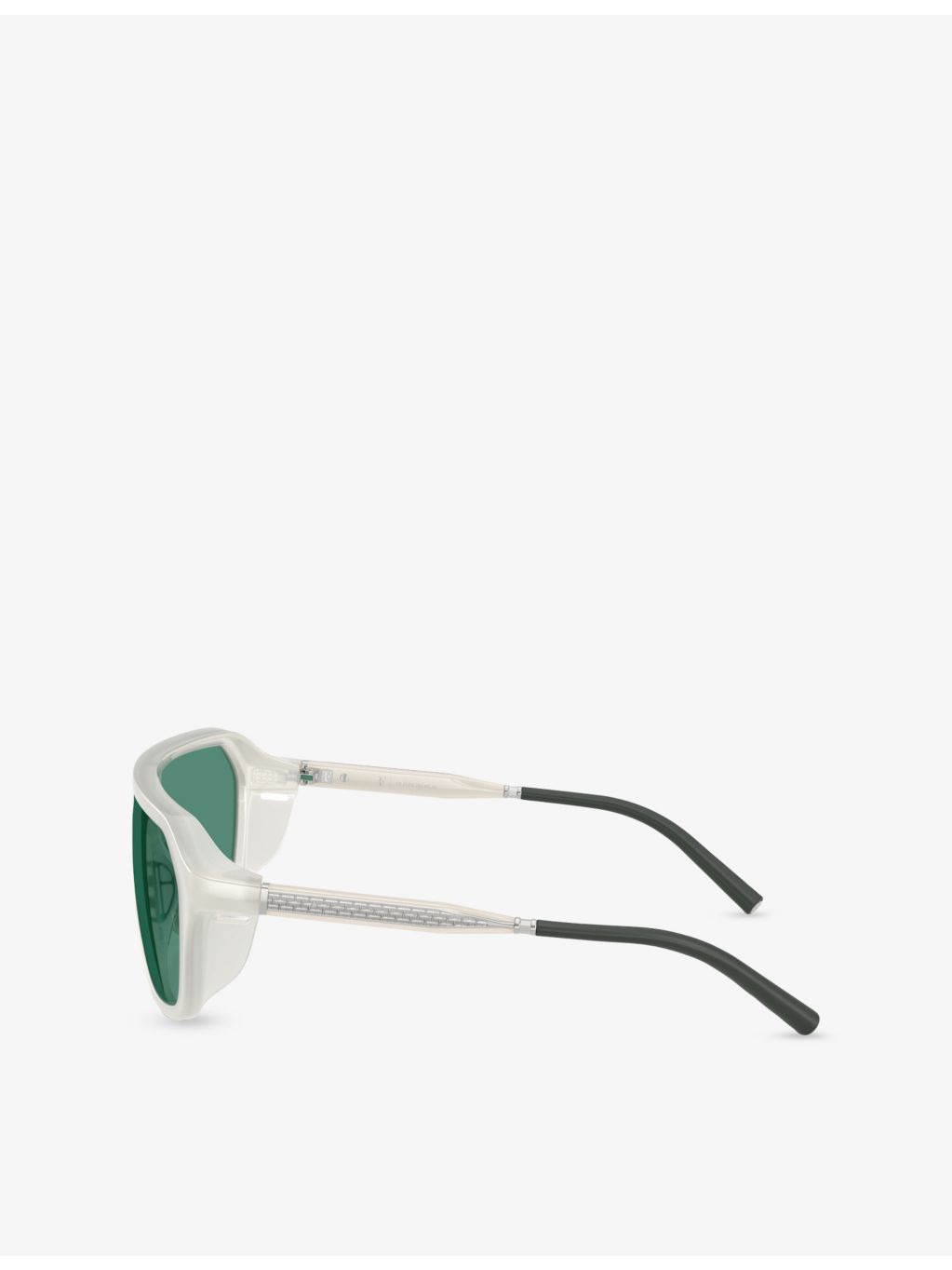 Oliver Peoples acetate shield sunglasses OV5591SU, UK version