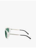 Oliver Peoples acetate shield sunglasses OV5591SU, UK version