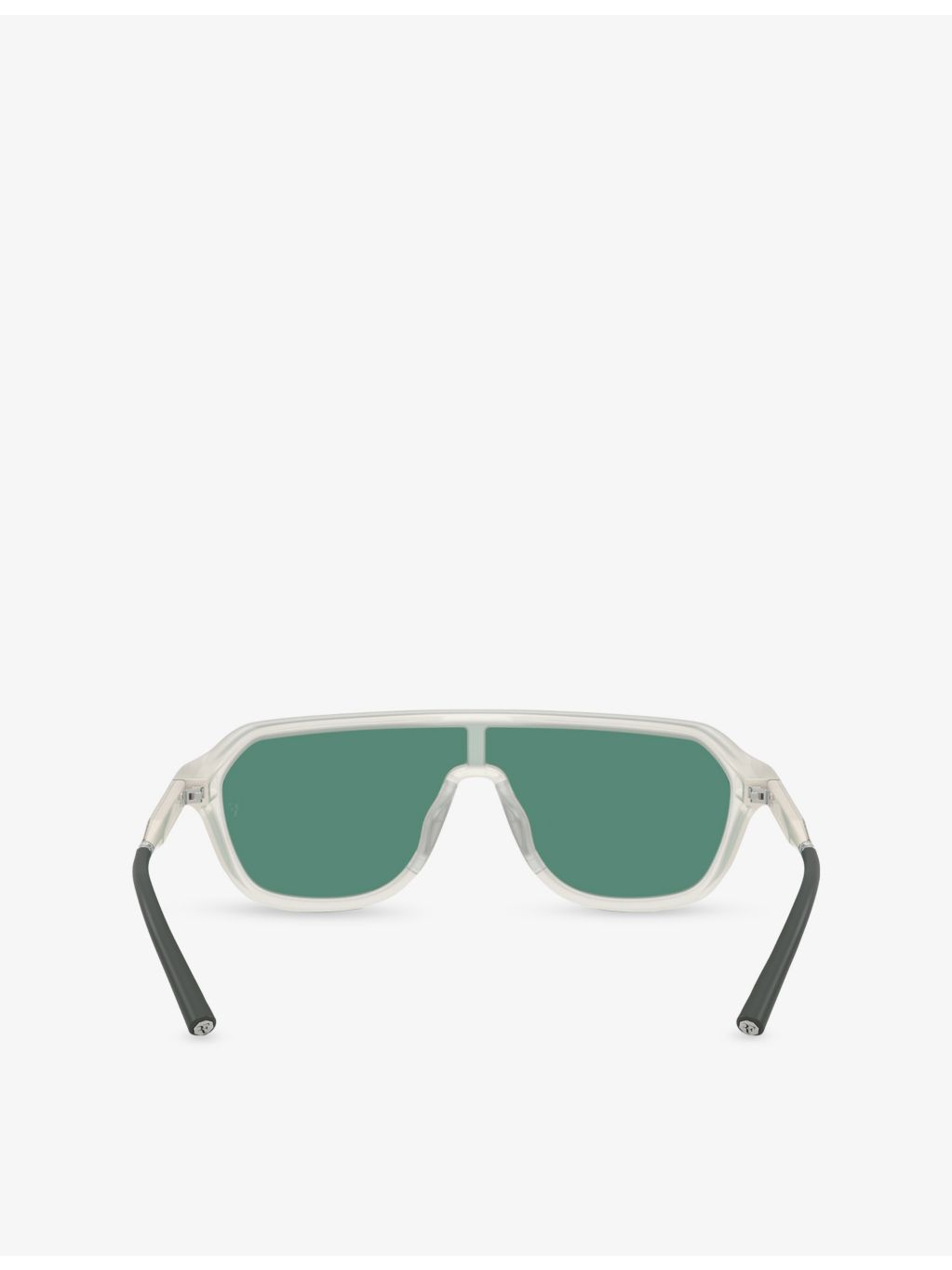 Oliver Peoples acetate shield sunglasses OV5591SU, UK version