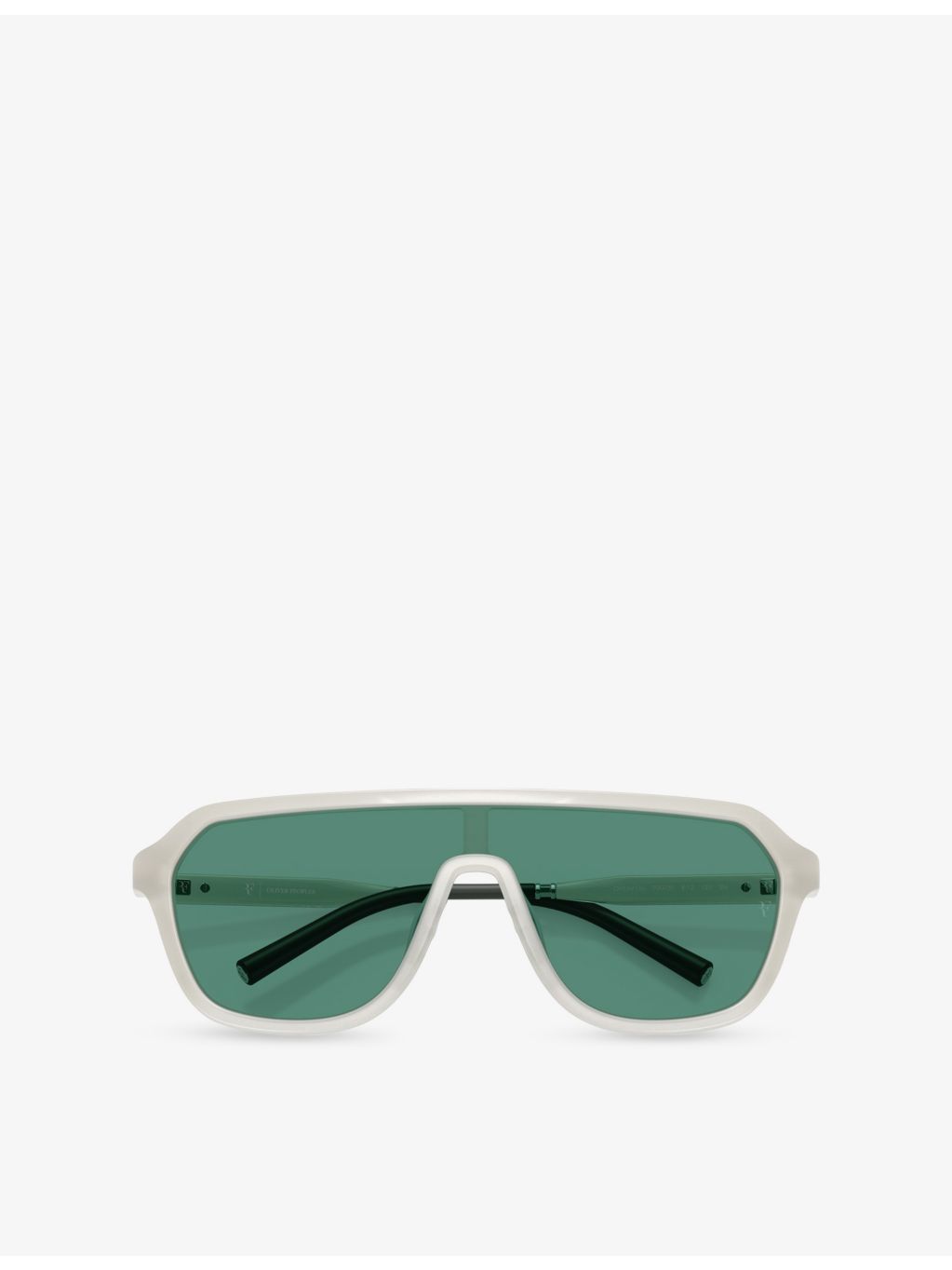Oliver Peoples acetate shield sunglasses OV5591SU, UK version
