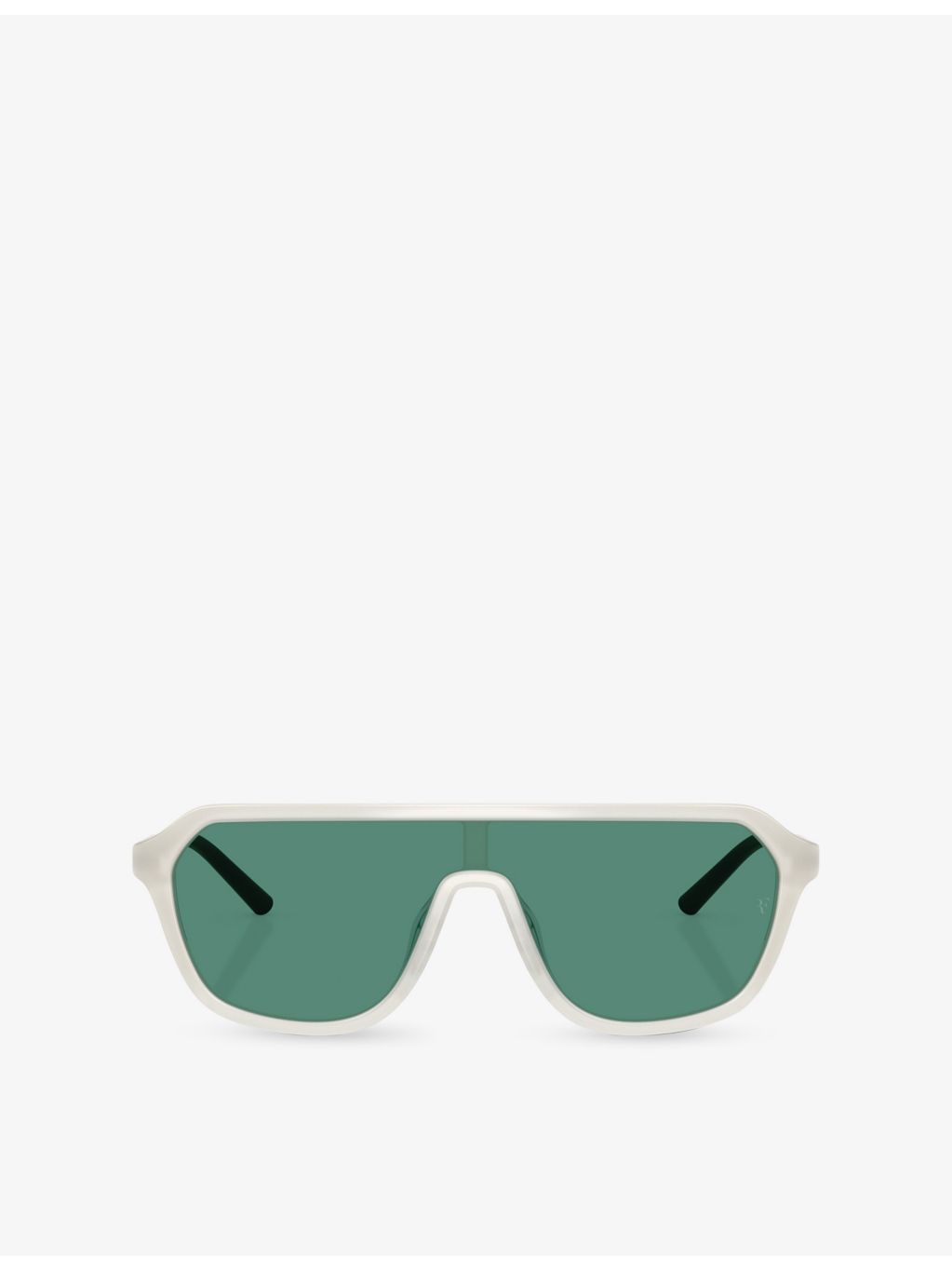 Oliver Peoples acetate shield sunglasses OV5591SU, UK version