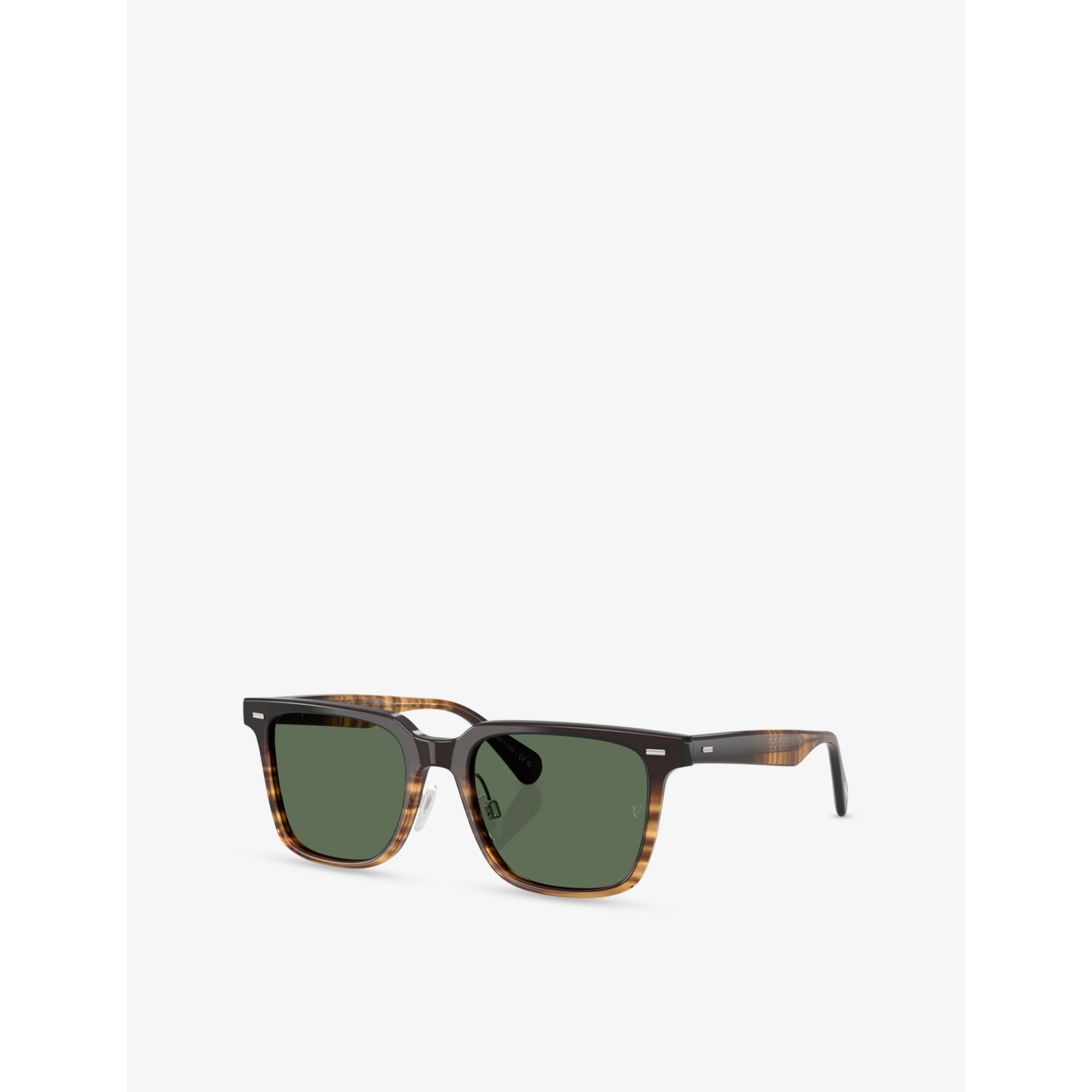 Oliver Peoples Mr Federer II acetate sunglasses square frame (British brand)