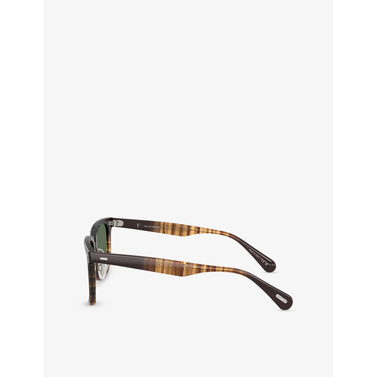 Oliver Peoples Mr Federer II acetate sunglasses square frame (British brand)