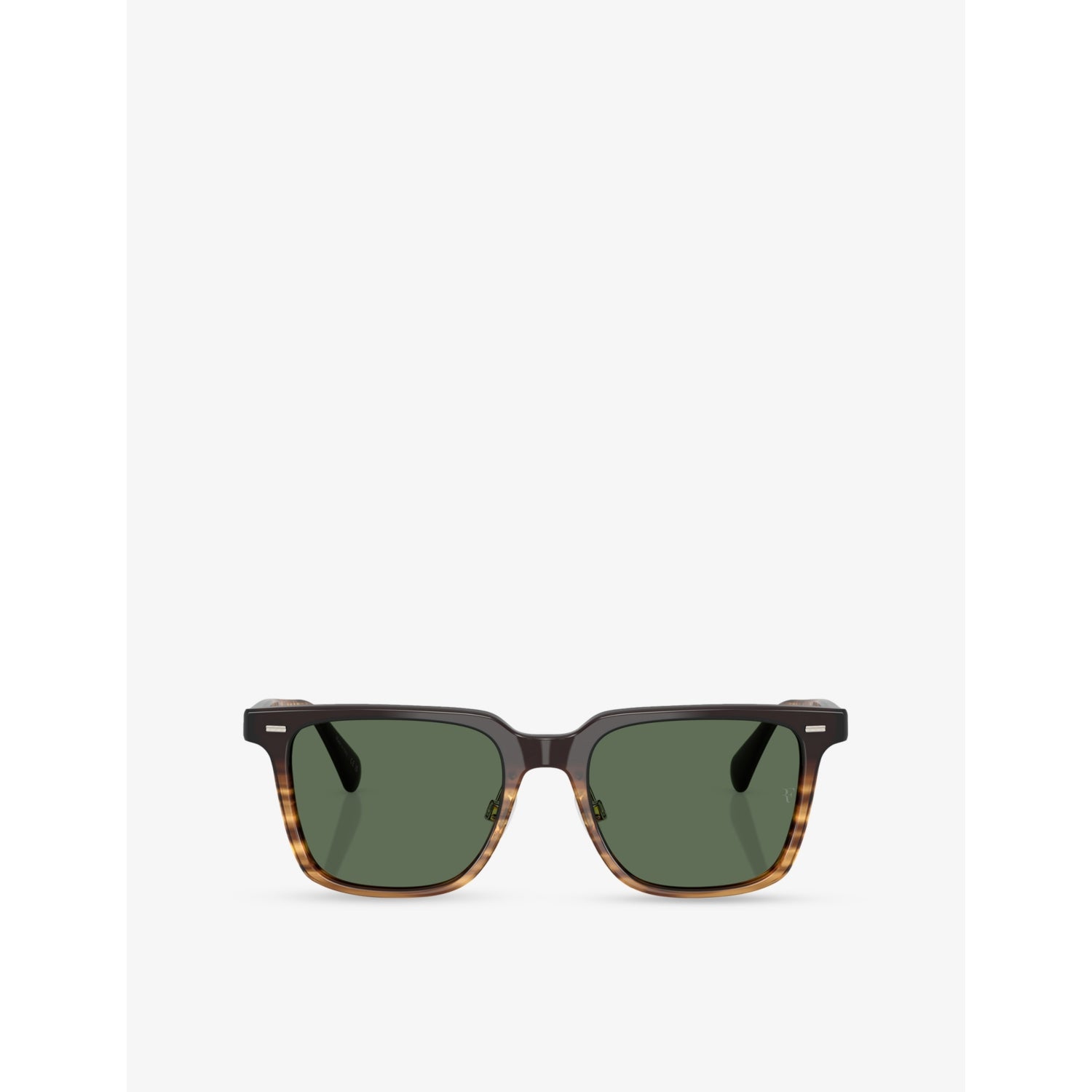 Oliver Peoples Mr Federer II acetate sunglasses square frame (British brand)