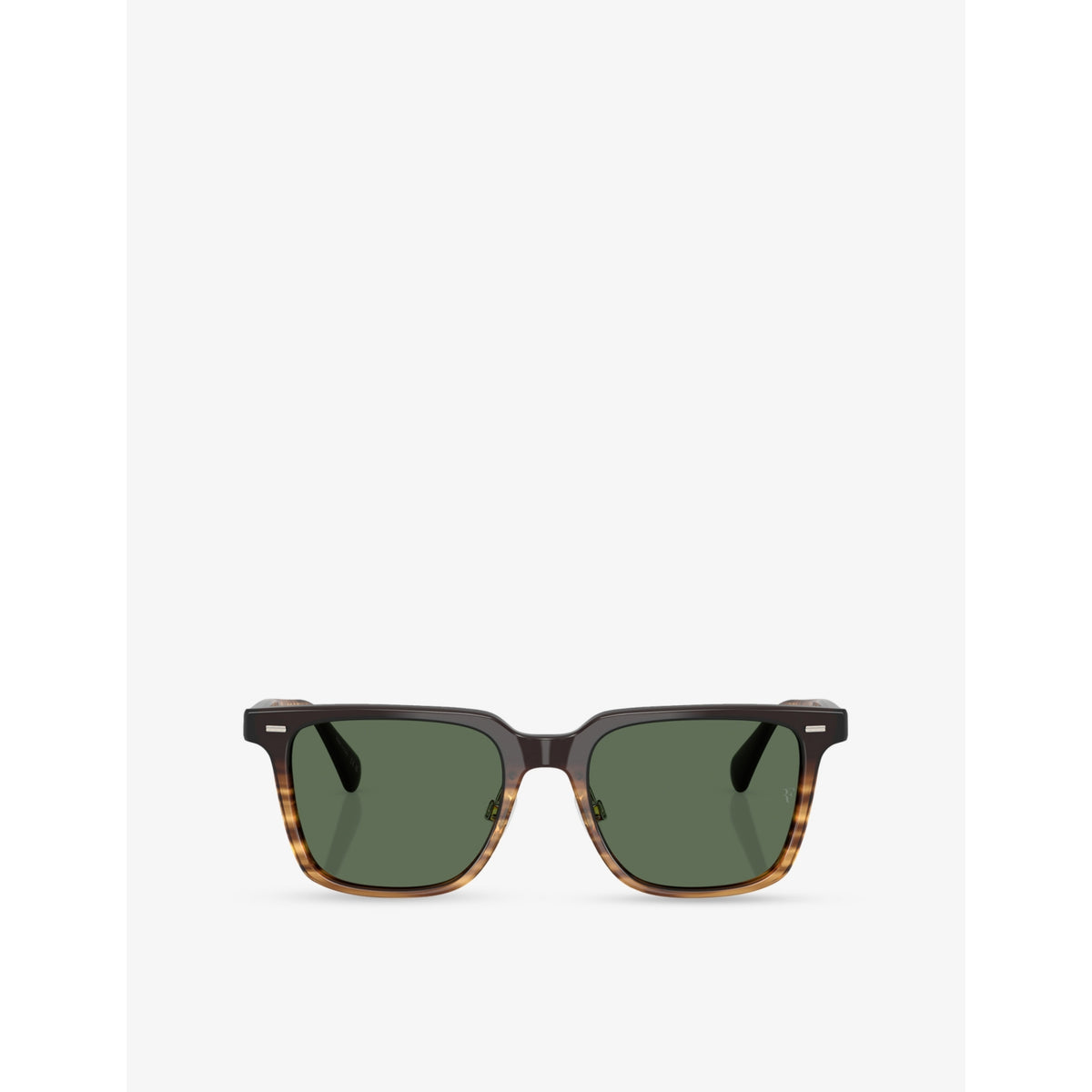 Oliver Peoples Mr Federer II acetate sunglasses square frame (British brand)