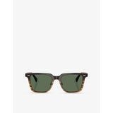 Oliver Peoples Mr Federer II acetate sunglasses square frame (British brand)
