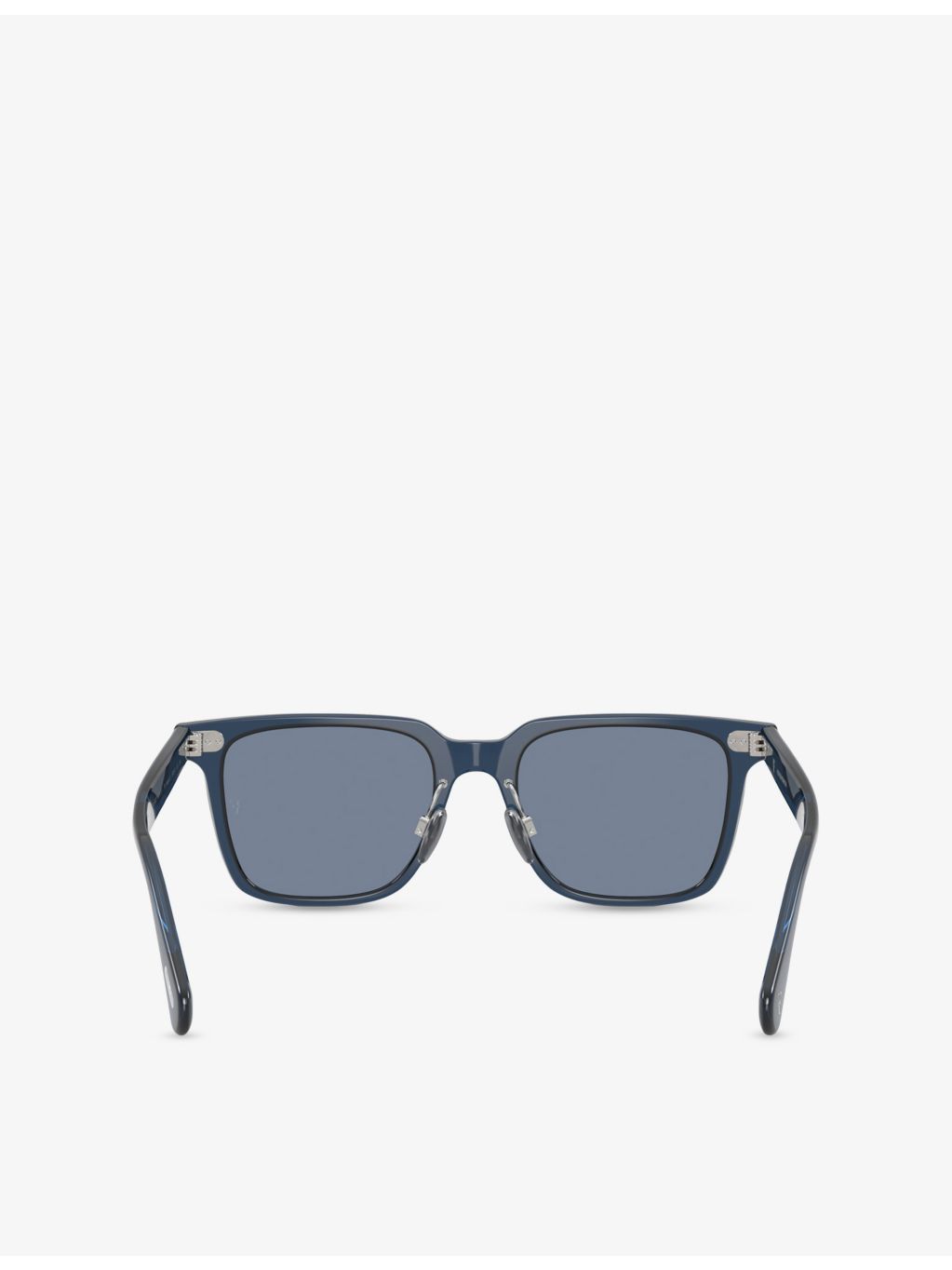 Oliver Peoples OV5592S Mr Federer II square acetate sunglasses (British brand)